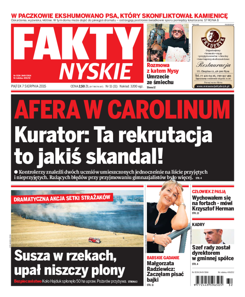 Fakty Nyskie