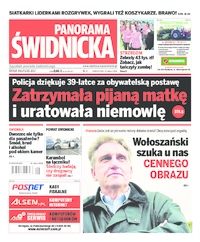 Panorama Świdnicka