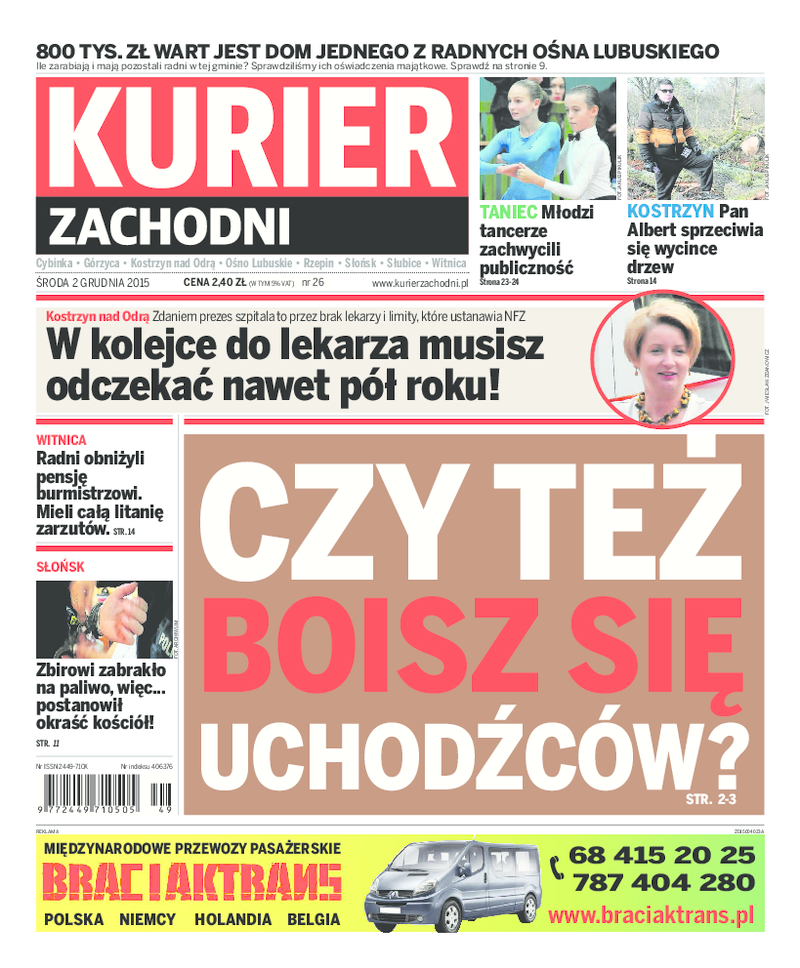 Kurier Zachodni
