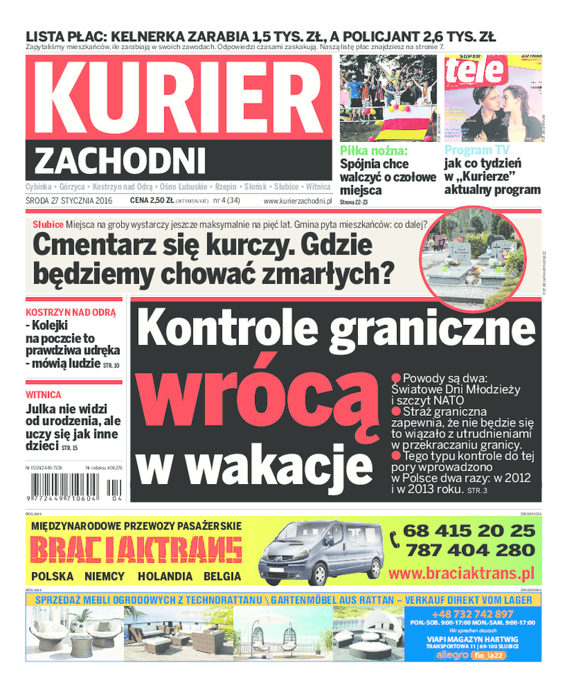 Kurier Zachodni