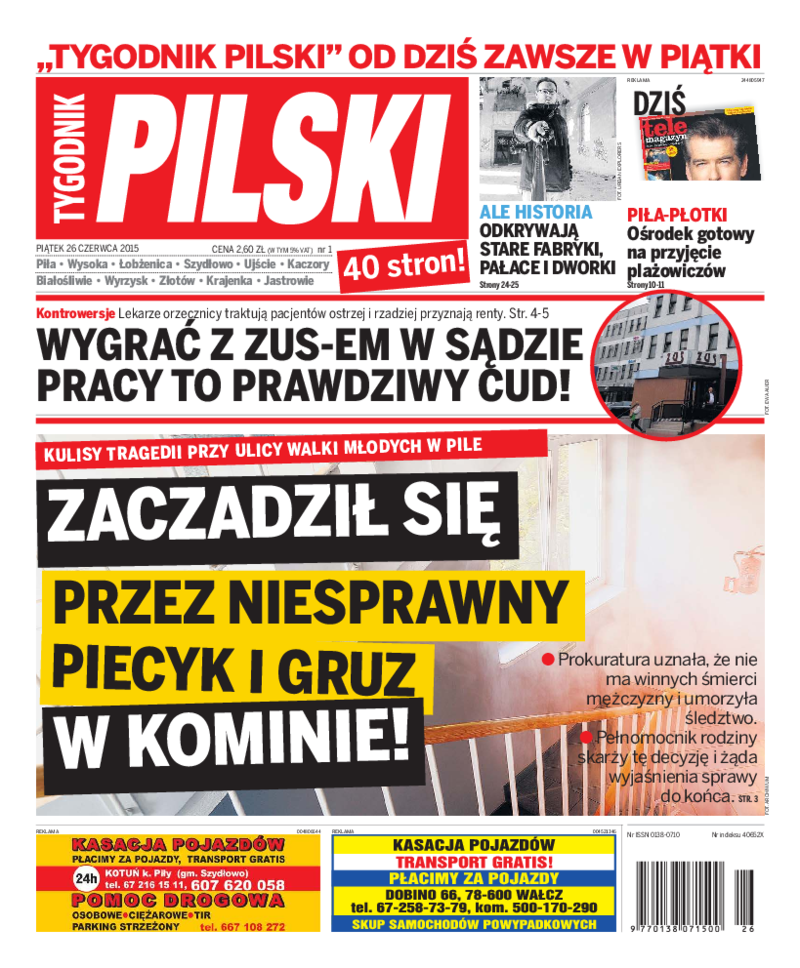 Tygodnik Pilski