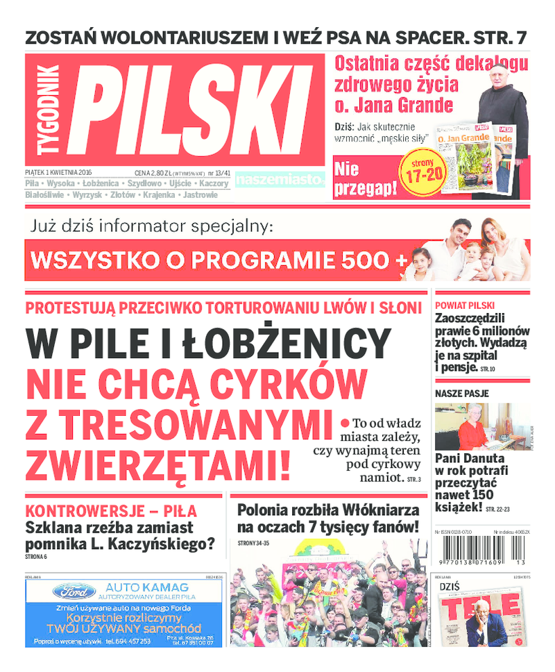 Tygodnik Pilski