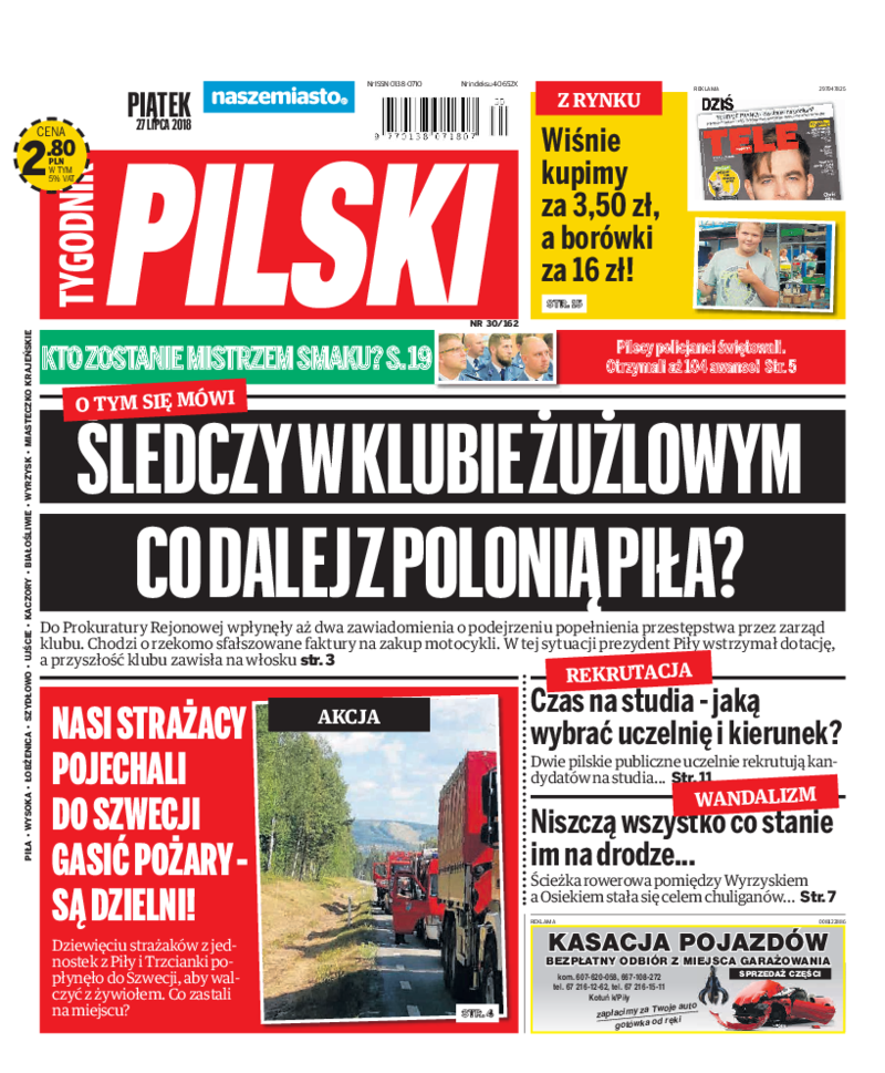 Tygodnik Pilski