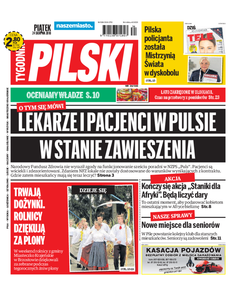 Tygodnik Pilski