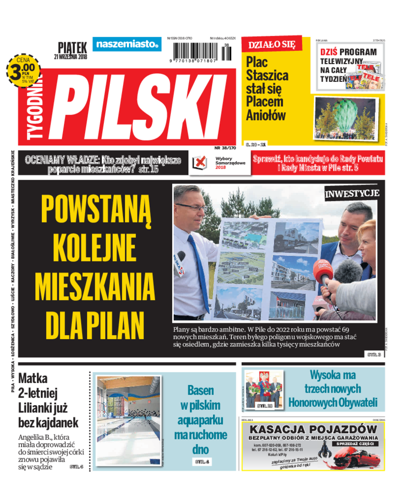 Tygodnik Pilski