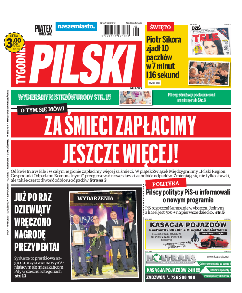 Tygodnik Pilski