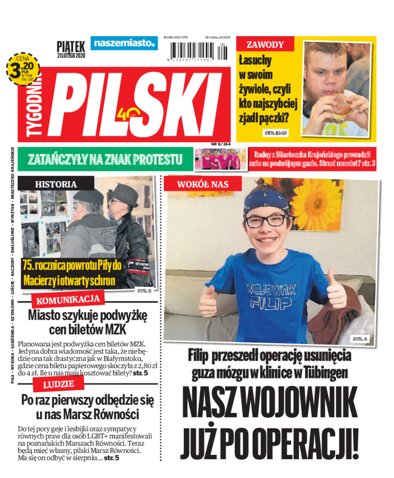 Tygodnik Pilski