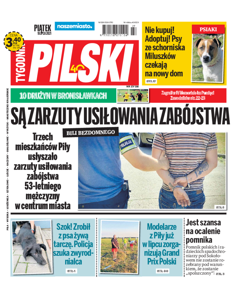 Tygodnik Pilski