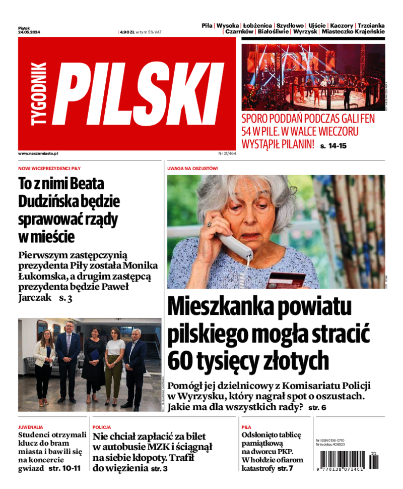 Tygodnik Pilski