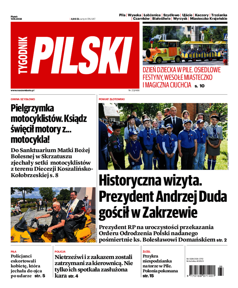 Tygodnik Pilski