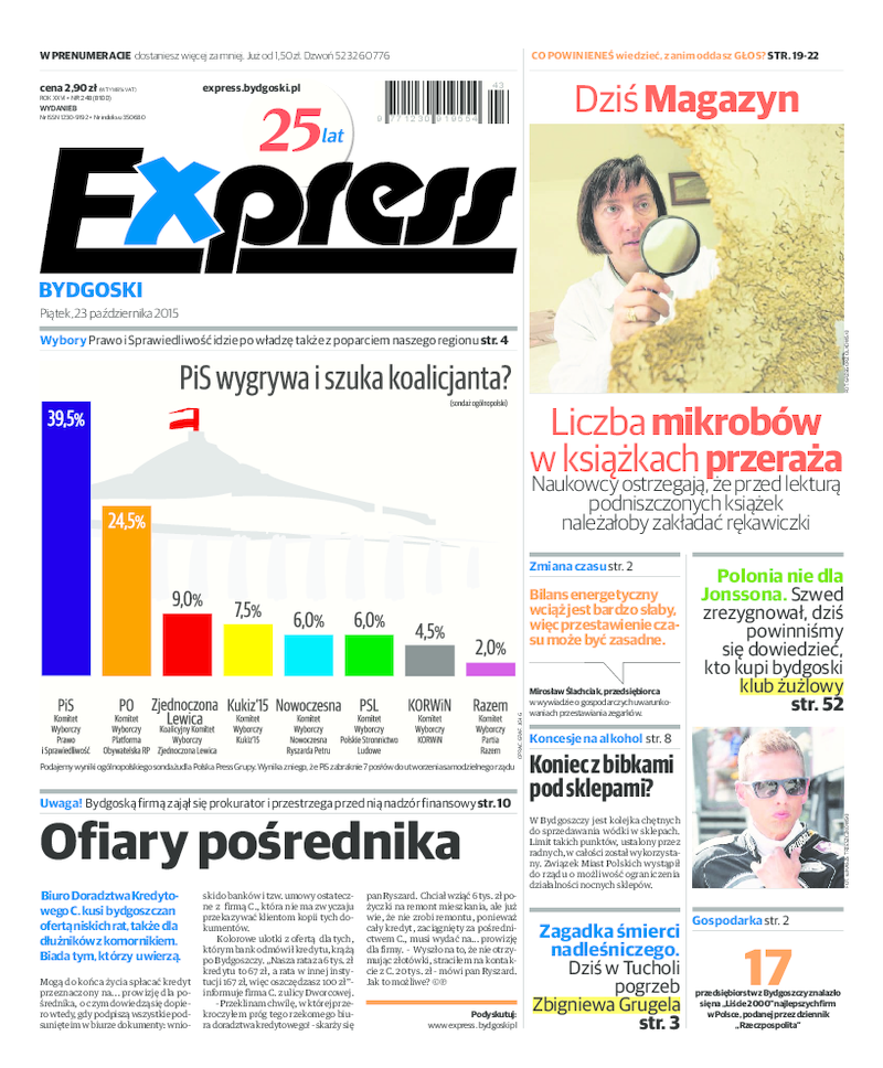 Express Bydgoski