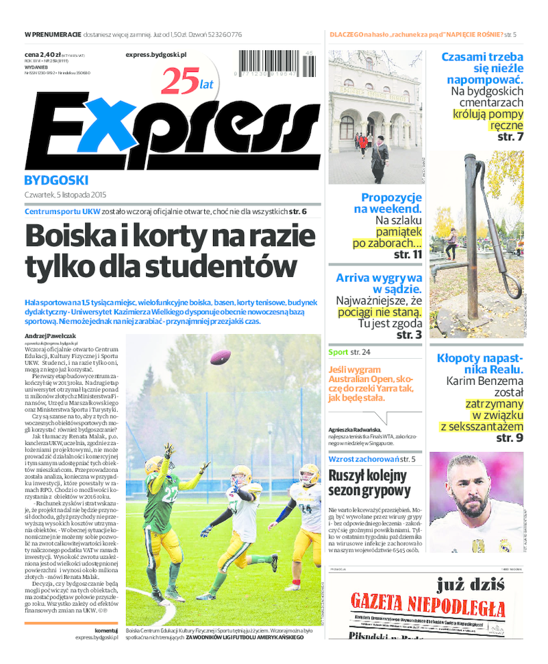 Express Bydgoski