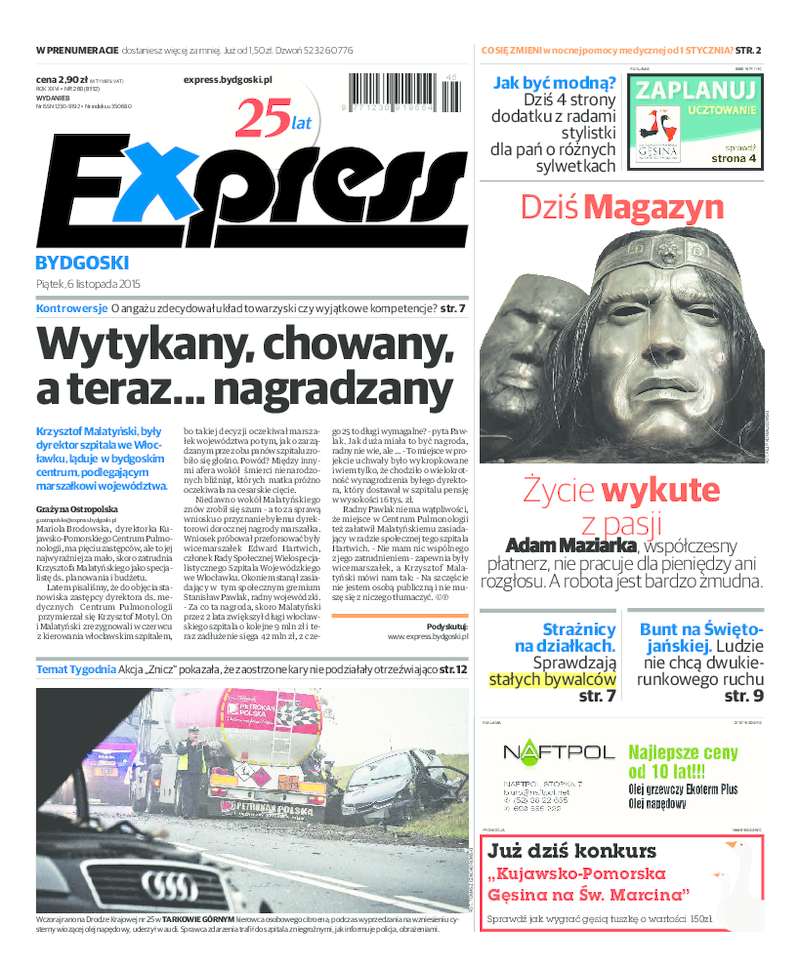 Express Bydgoski