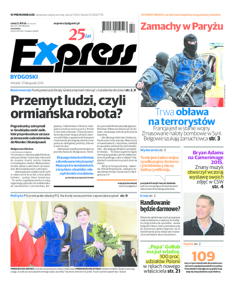 Express Bydgoski