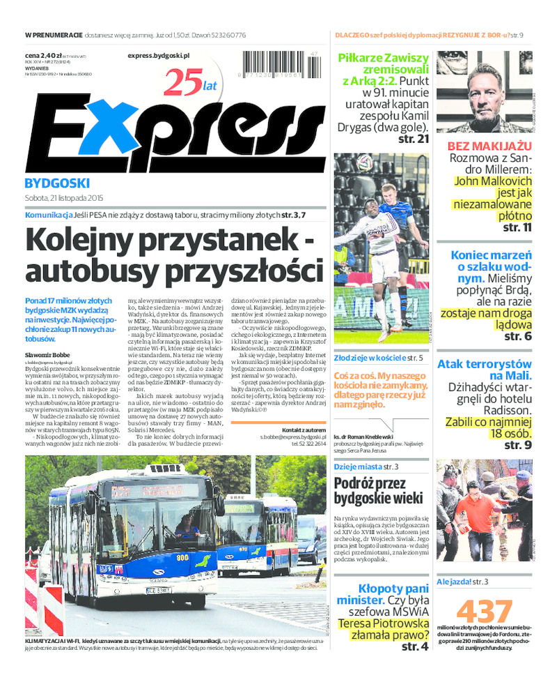 Express Bydgoski