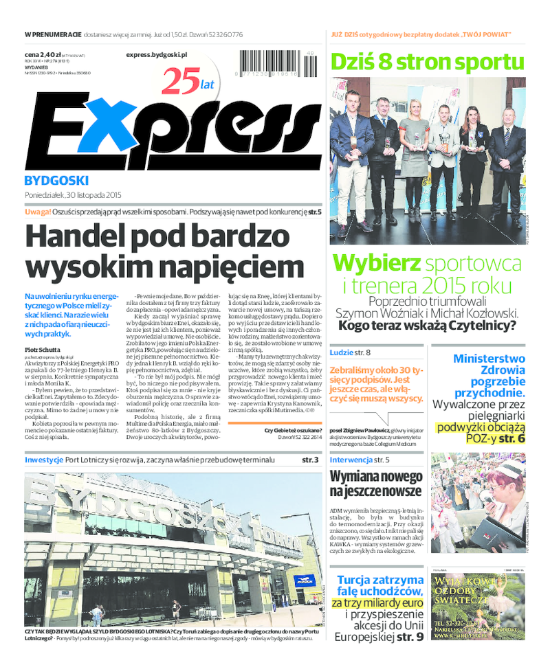 Express Bydgoski