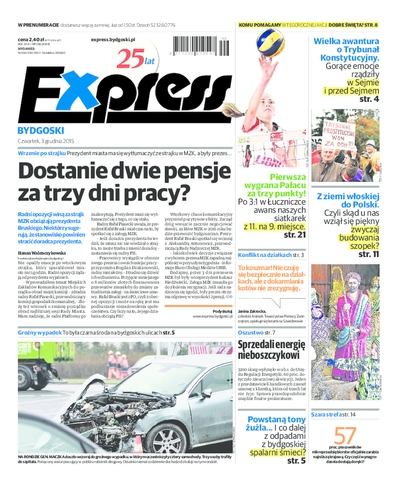 Express Bydgoski