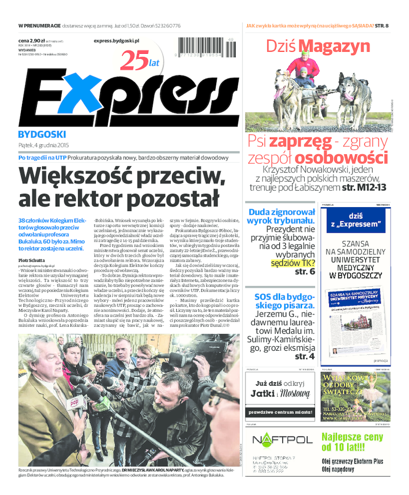 Express Bydgoski