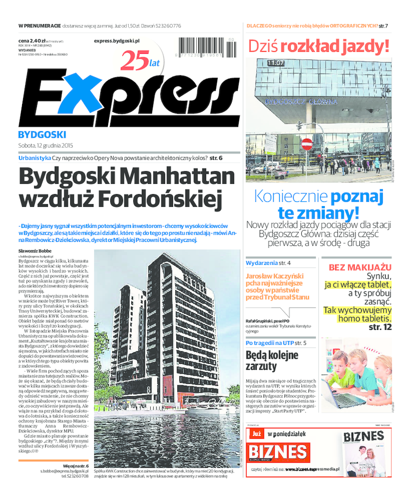 Express Bydgoski