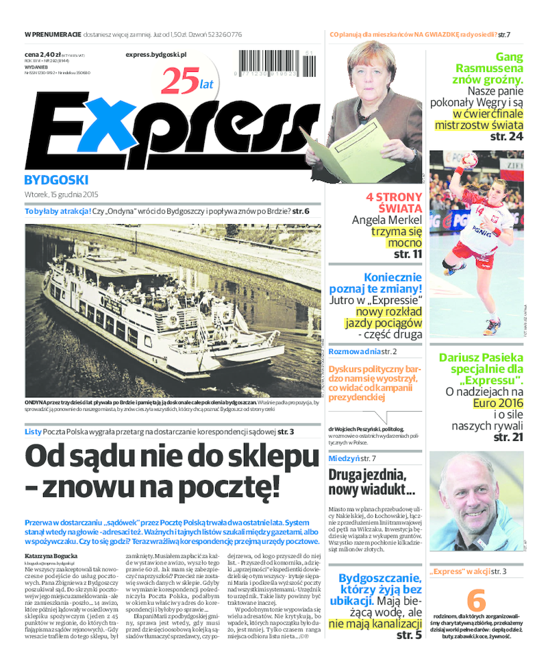 Express Bydgoski