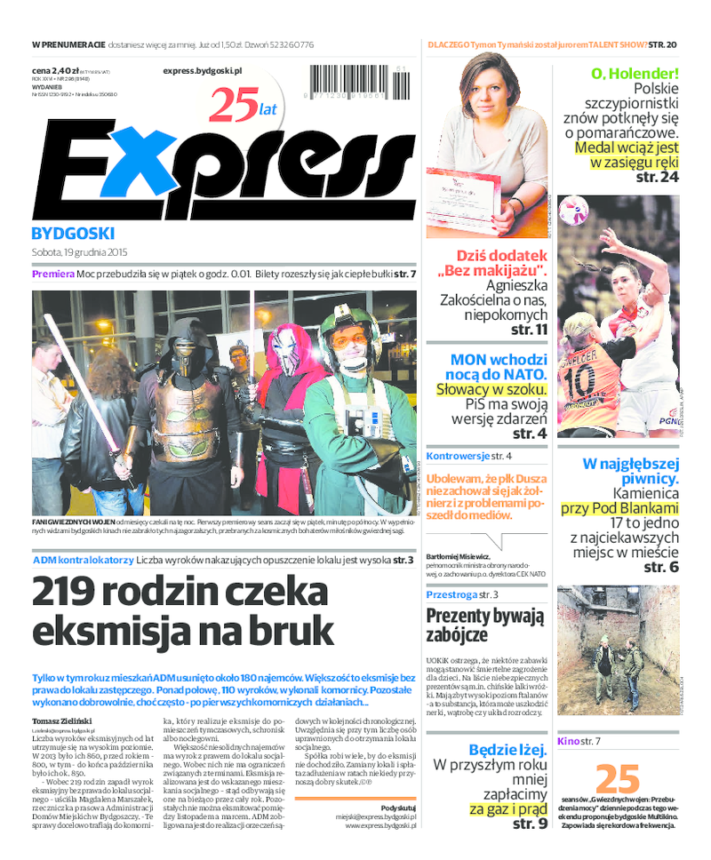 Express Bydgoski