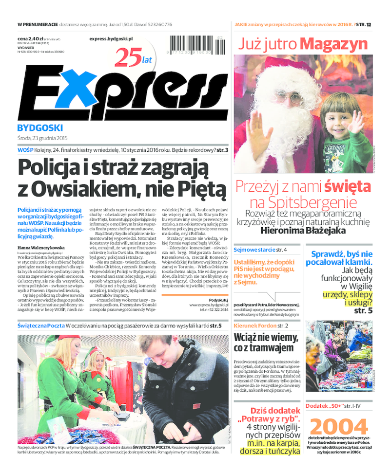 Express Bydgoski