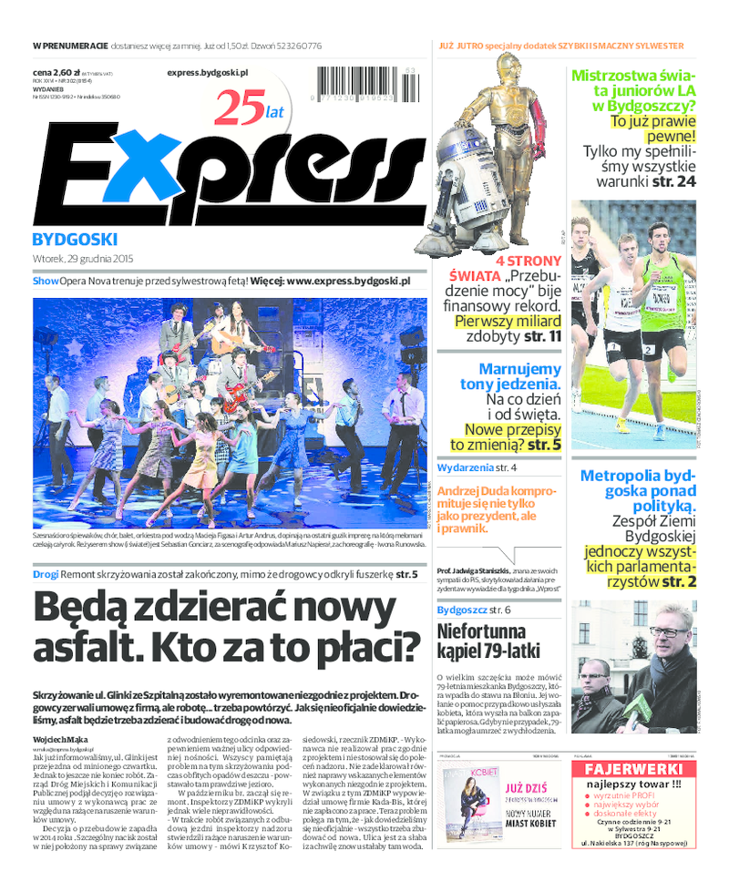 Express Bydgoski