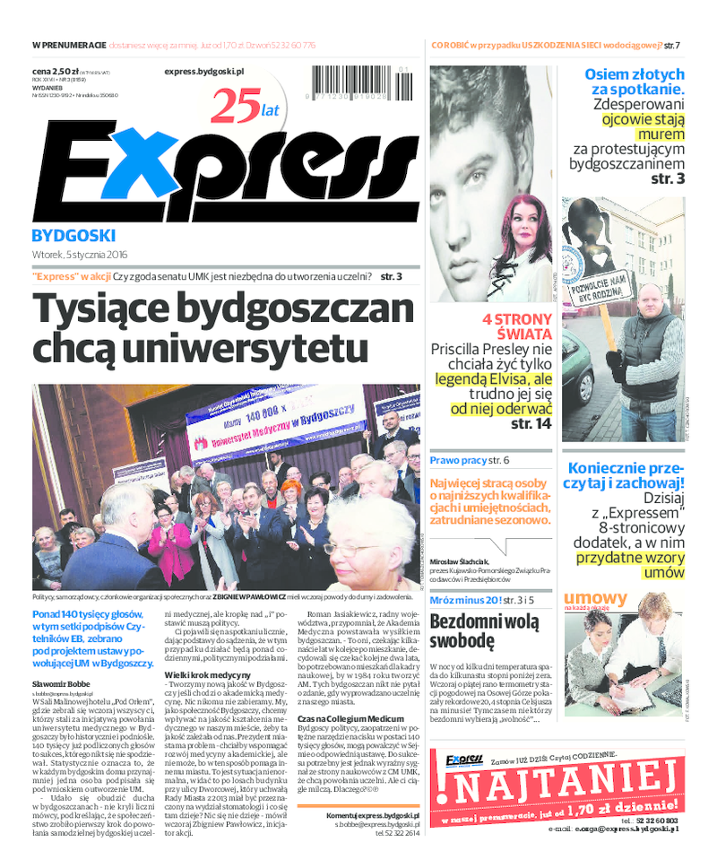 Express Bydgoski