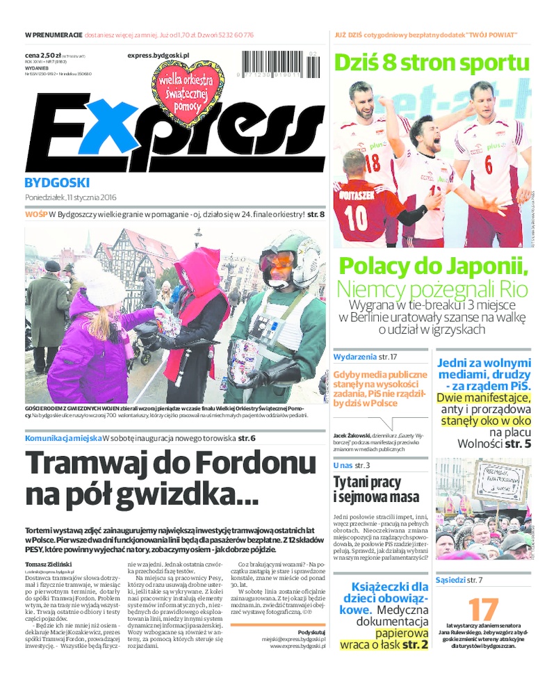 Express Bydgoski