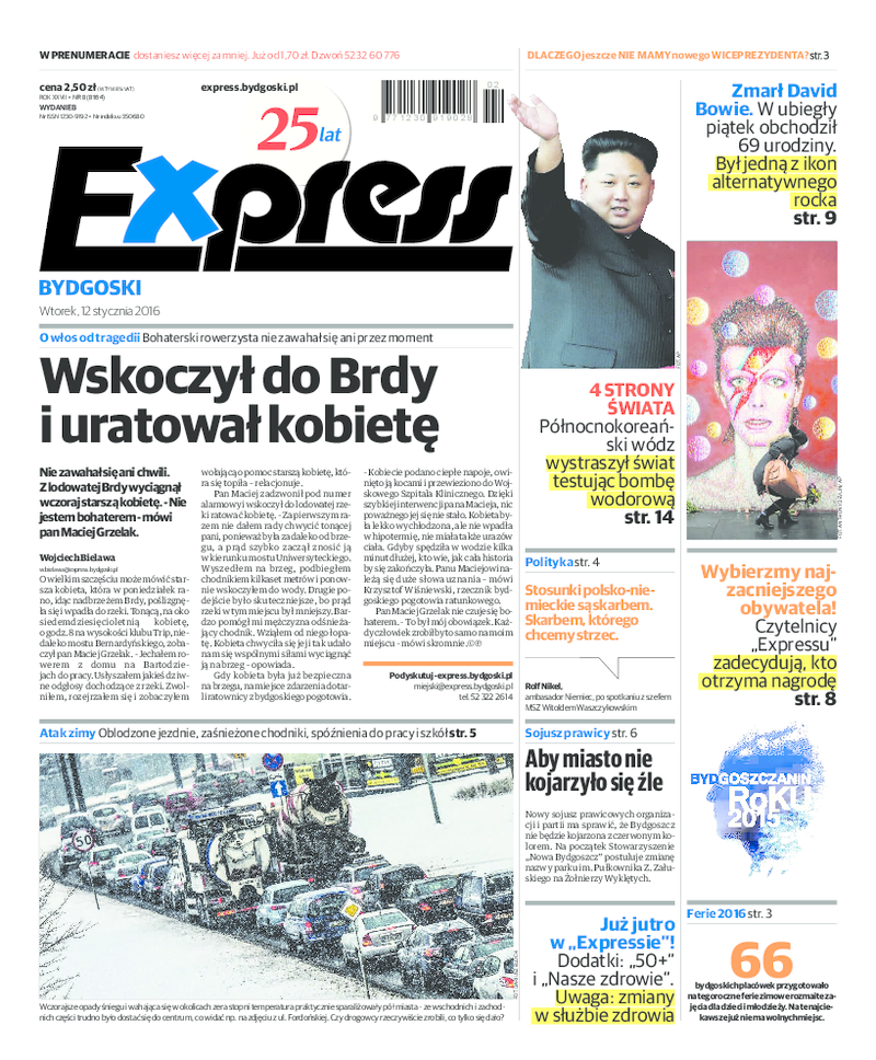 Express Bydgoski