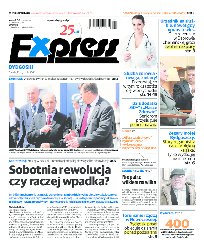 Express Bydgoski