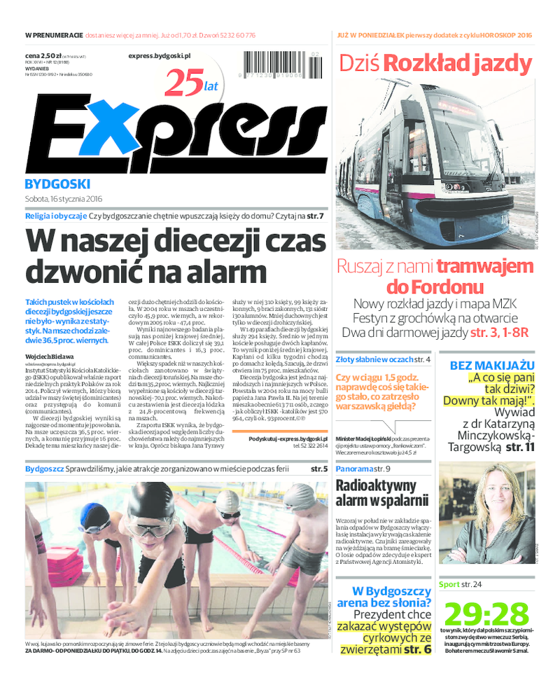 Express Bydgoski