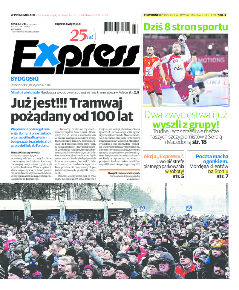 Express Bydgoski