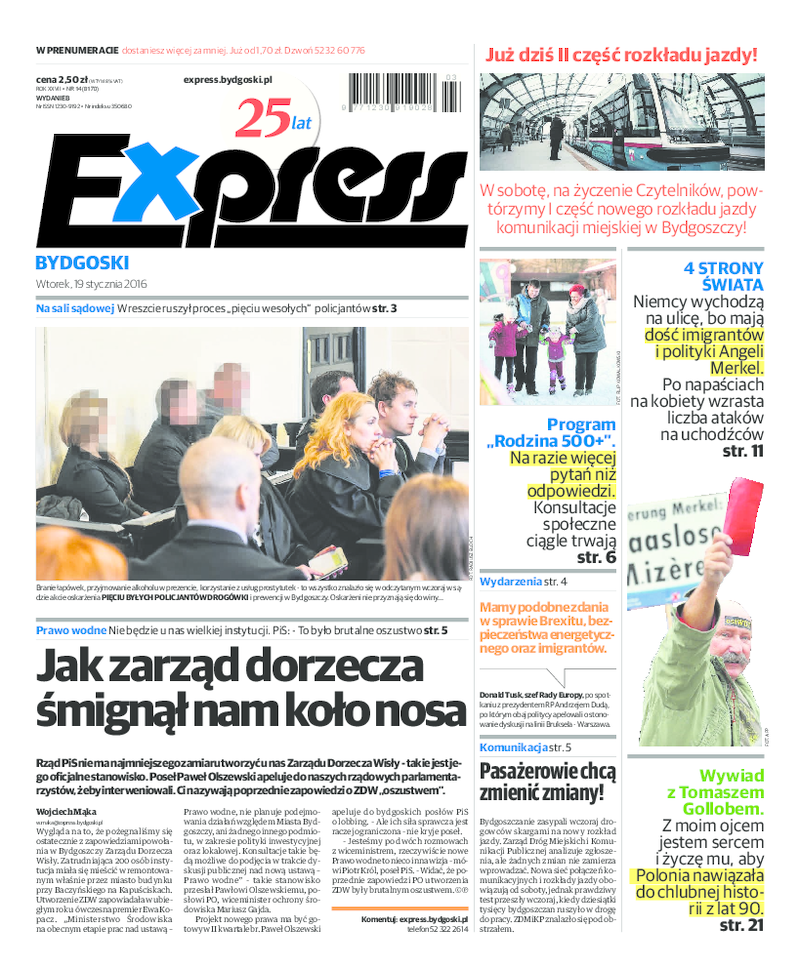 Express Bydgoski