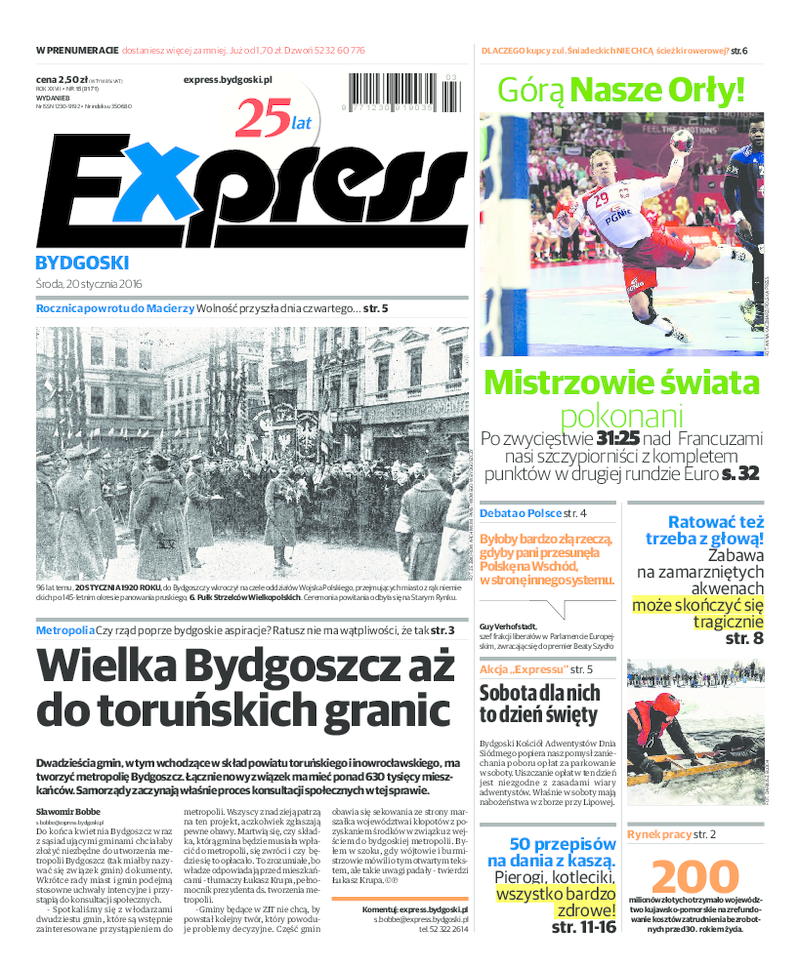 Express Bydgoski