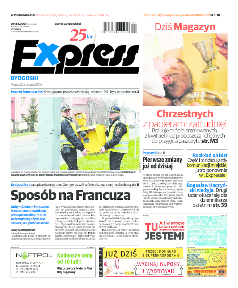 Express Bydgoski