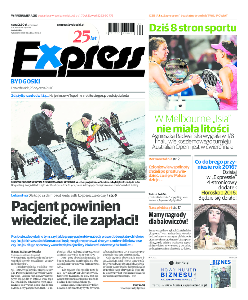 Express Bydgoski