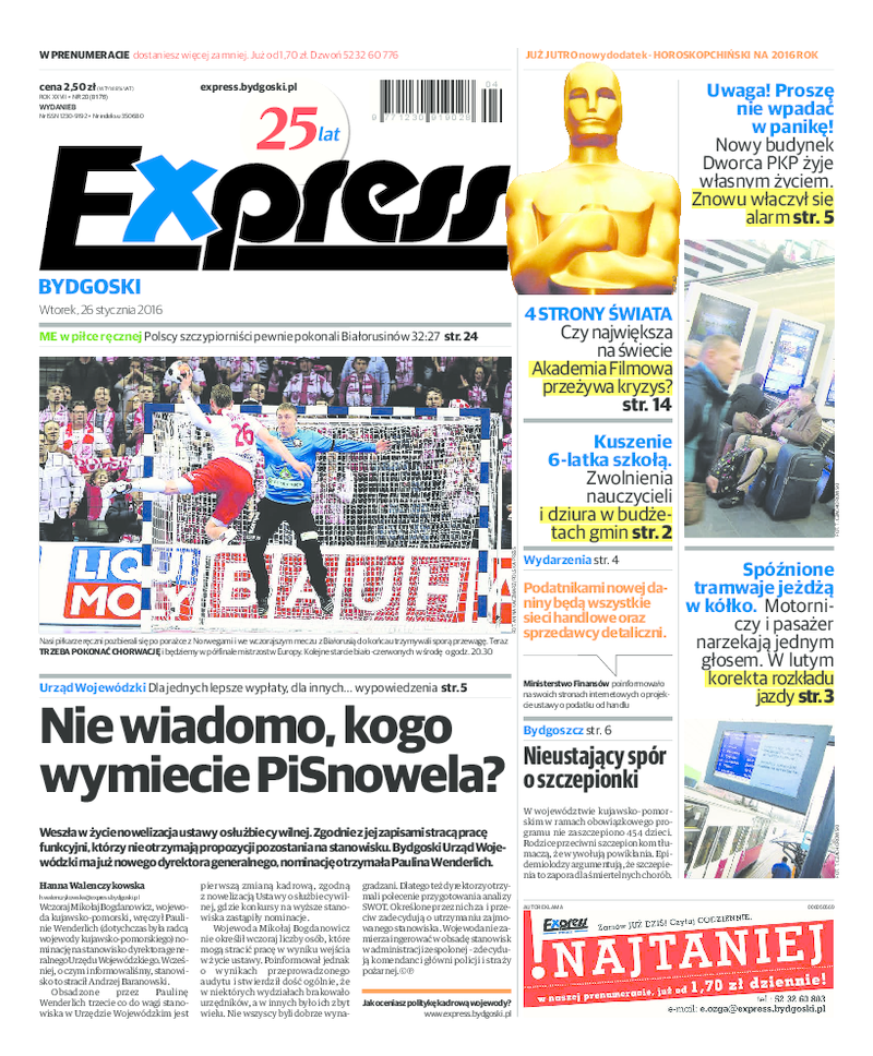 Express Bydgoski