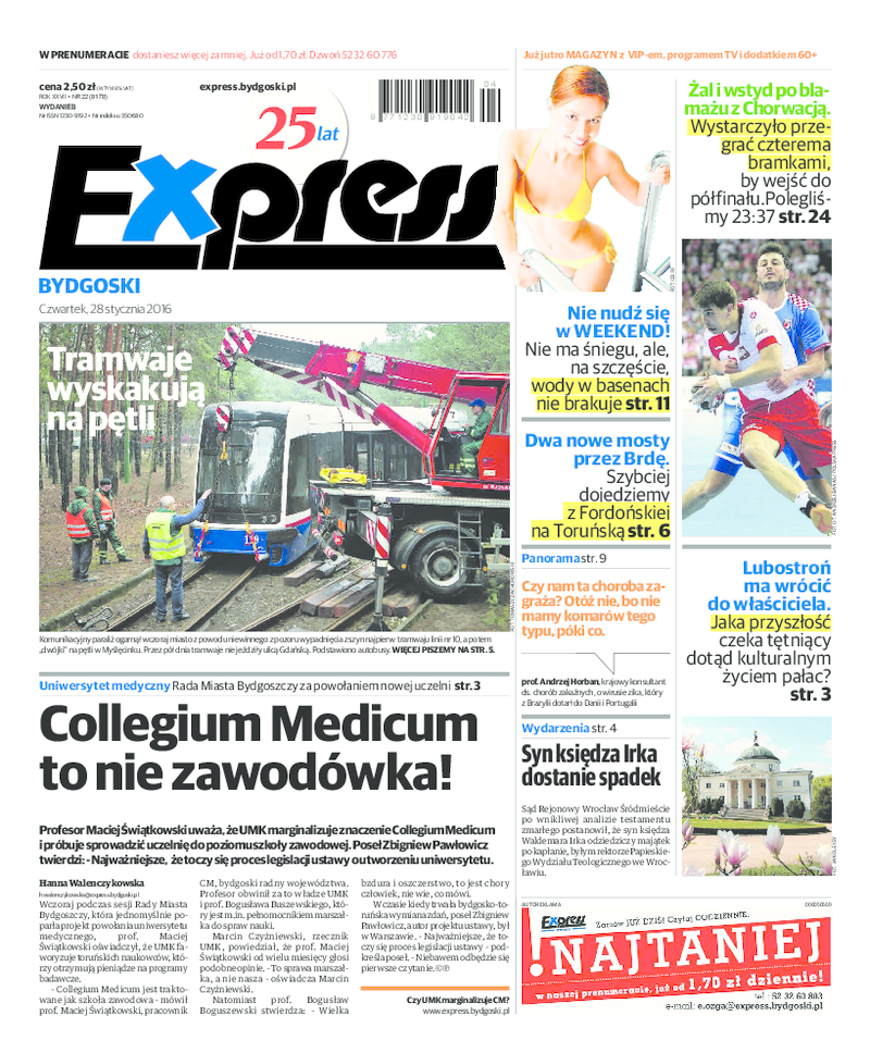 Express Bydgoski