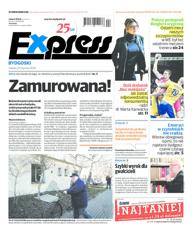 Express Bydgoski