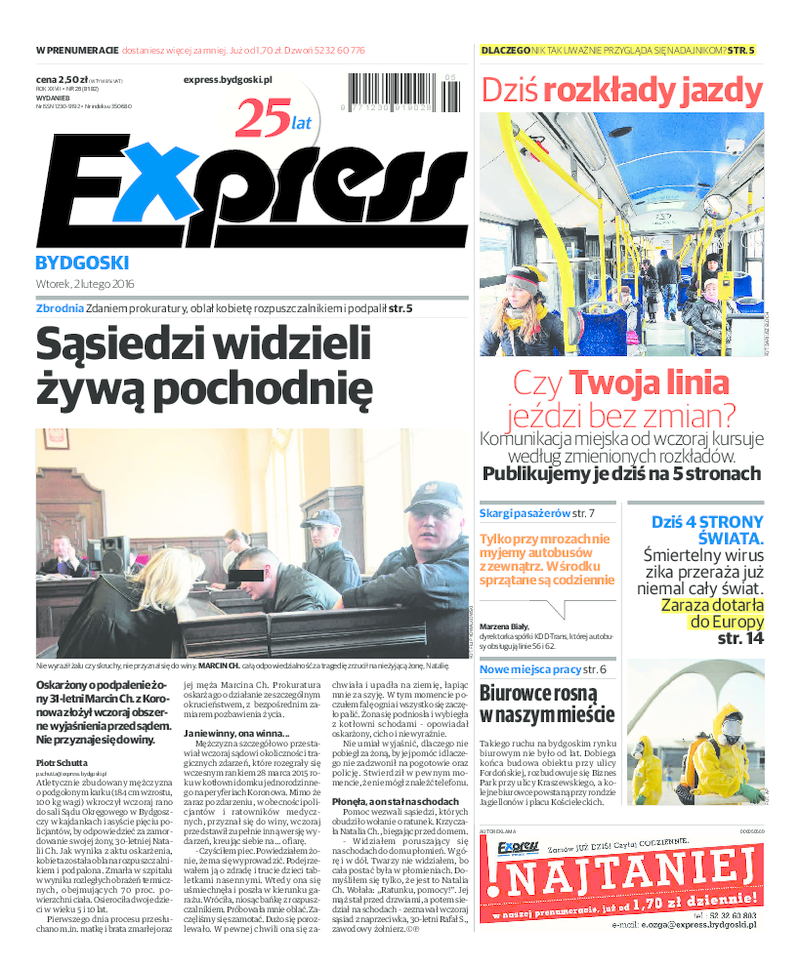 Express Bydgoski