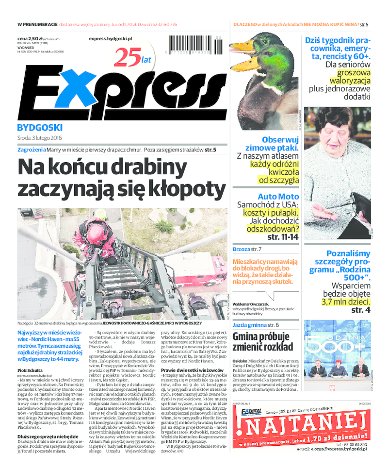 Express Bydgoski