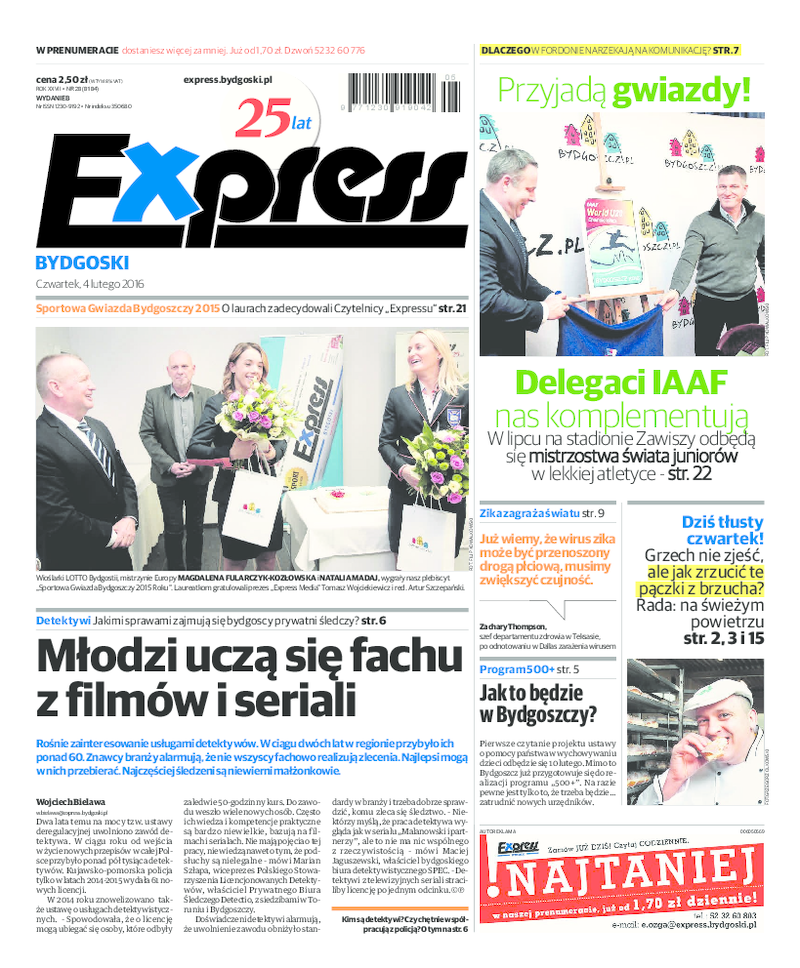 Express Bydgoski