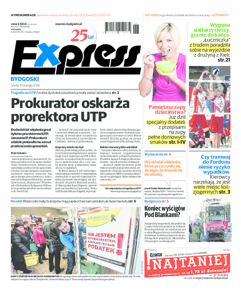 Express Bydgoski