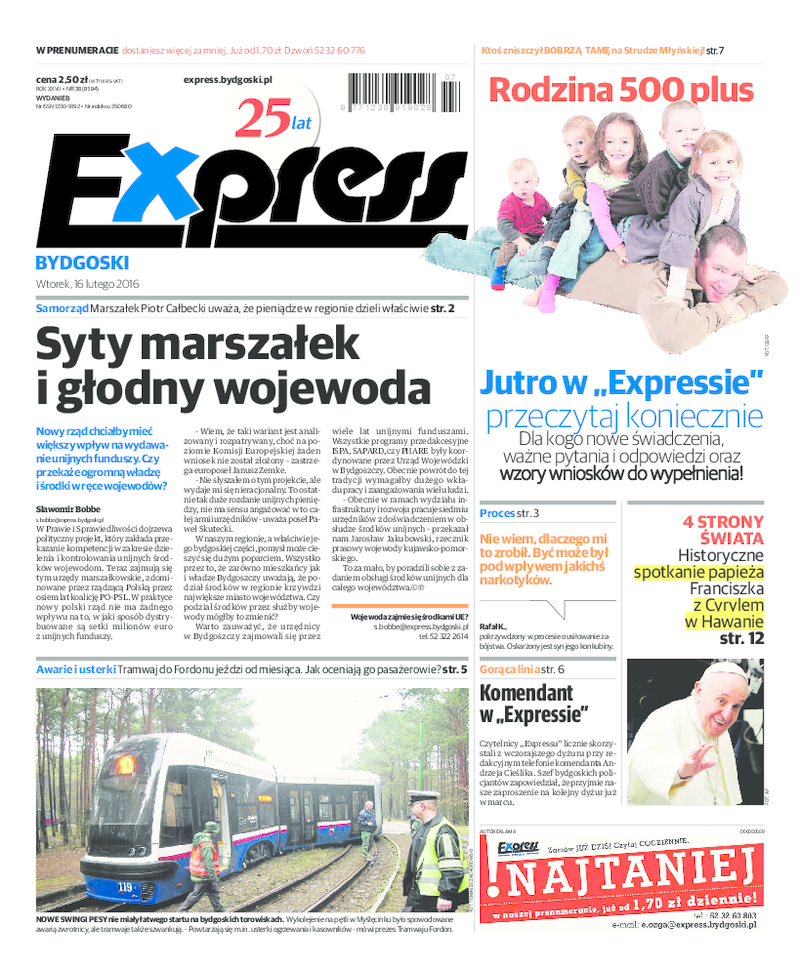 Express Bydgoski