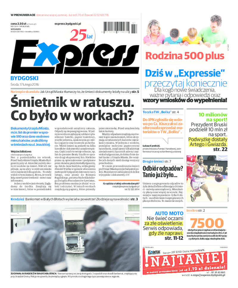 Express Bydgoski