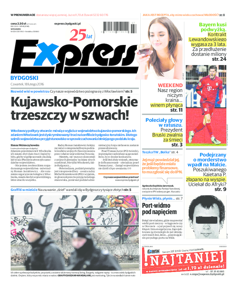 Express Bydgoski