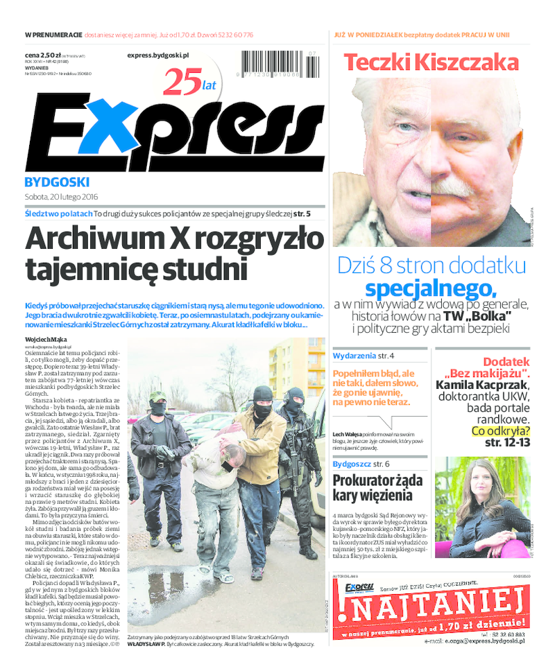 Express Bydgoski