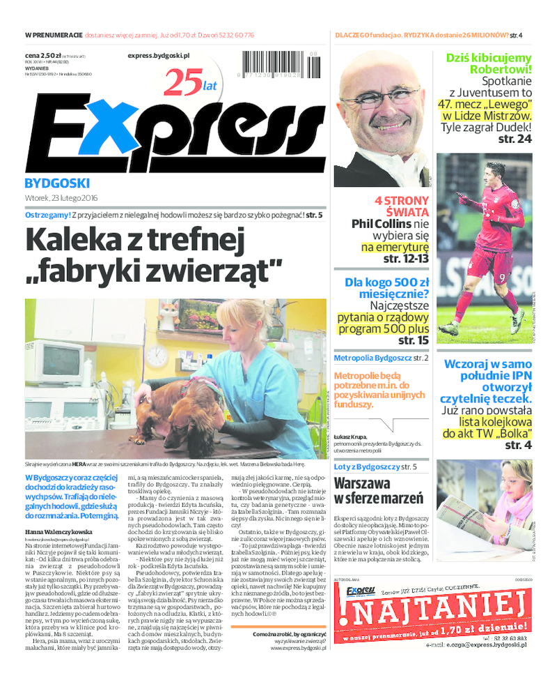 Express Bydgoski