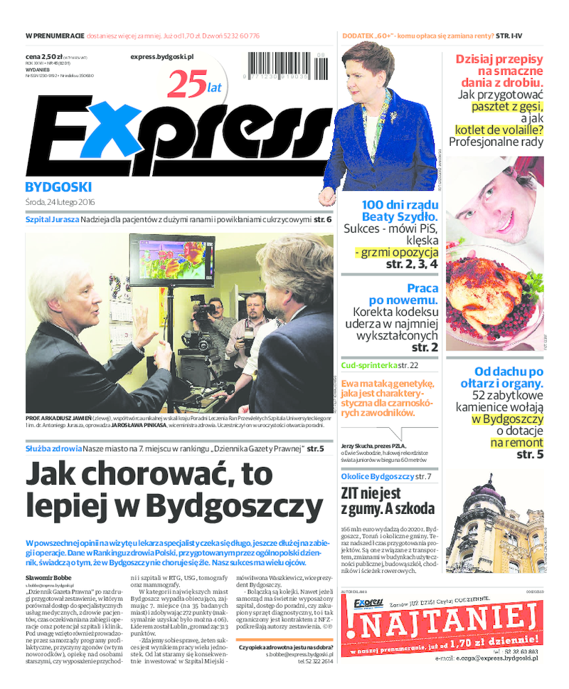 Express Bydgoski